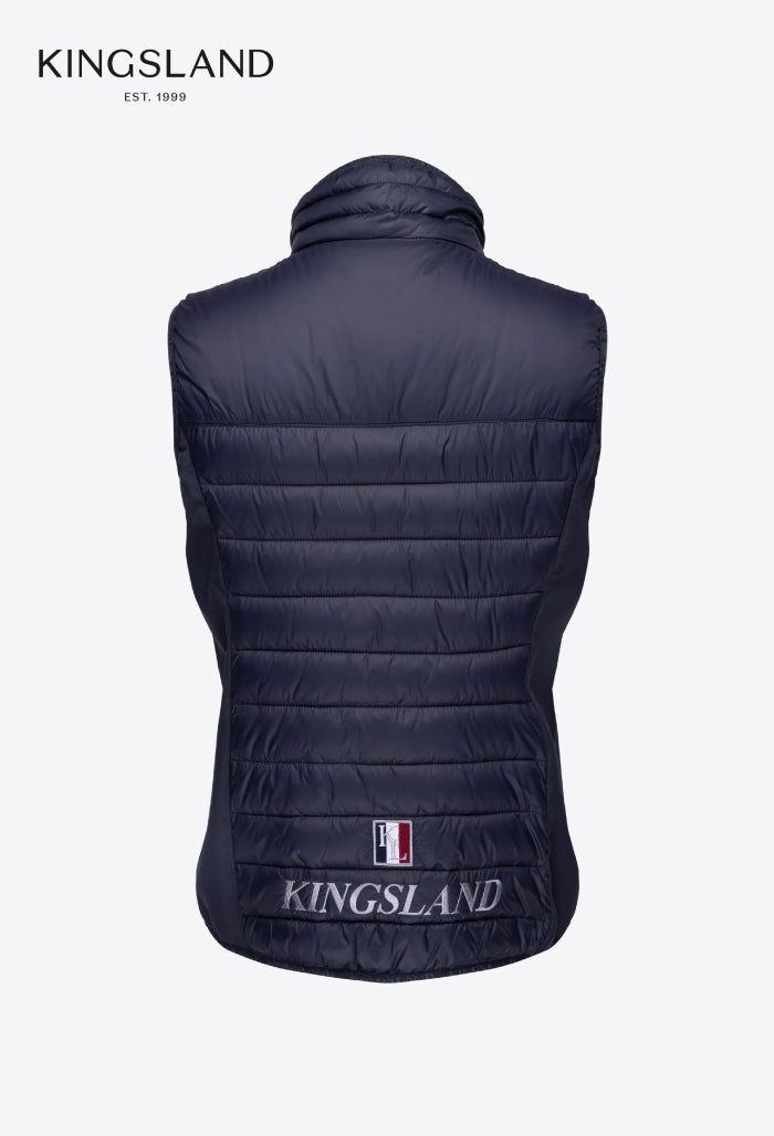 Kingsland - Classic Unisex Insulated Body Warmer