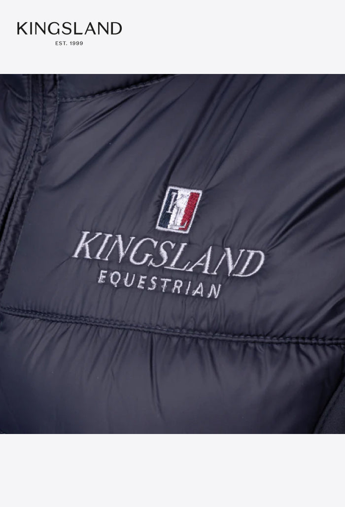 Kingsland - Classic Unisex Insulated Body Warmer
