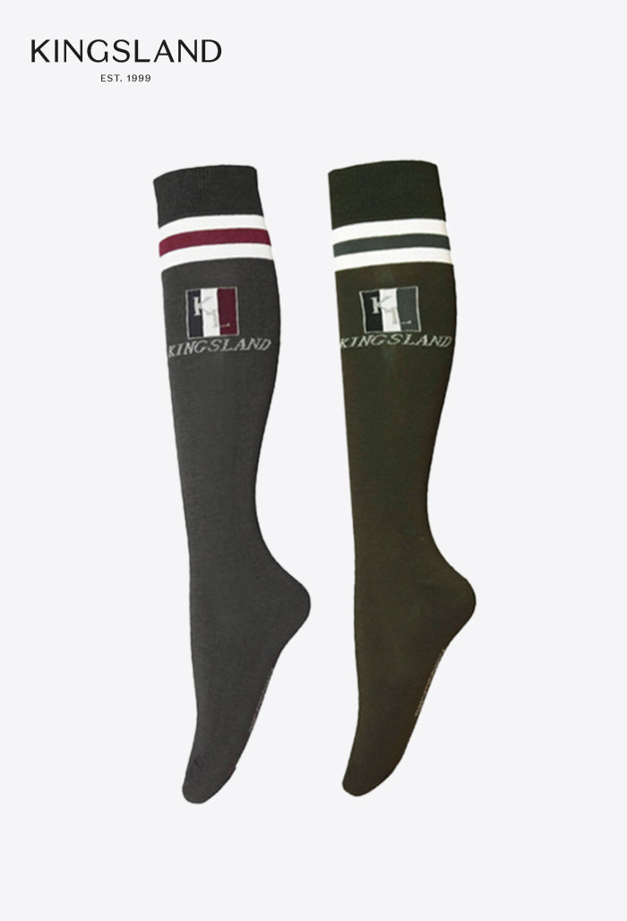 Kingsland - Classic Limited Unisex Coolmax Knee Socks