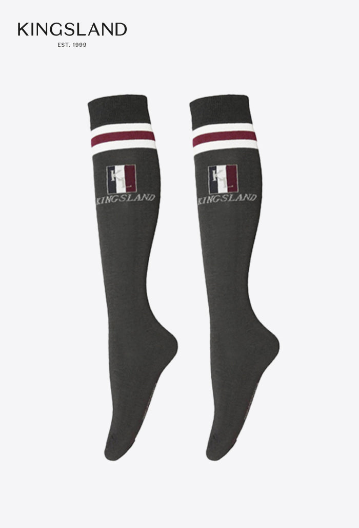 Kingsland - Classic Limited Unisex Coolmax Knee Socks