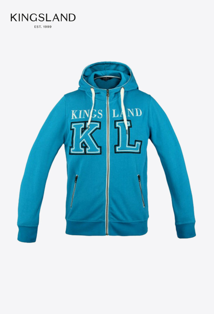 Kingsland - Unisex Sweatjacke Arran