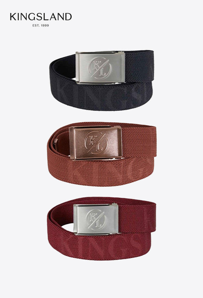Kingsland - Unisex Webbing Belt Klollie