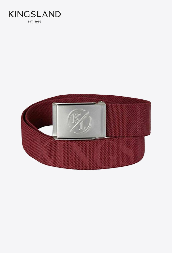 Kingsland - Unisex Webbing Belt Klollie