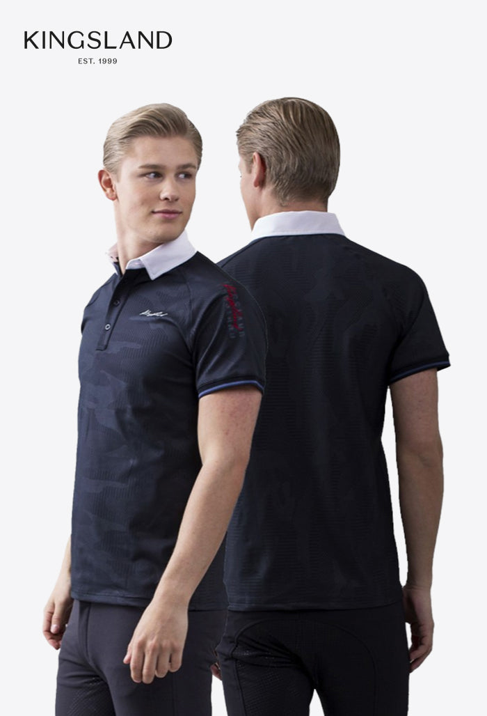 Kingsland - Men's Polo Shirt - KLoliver