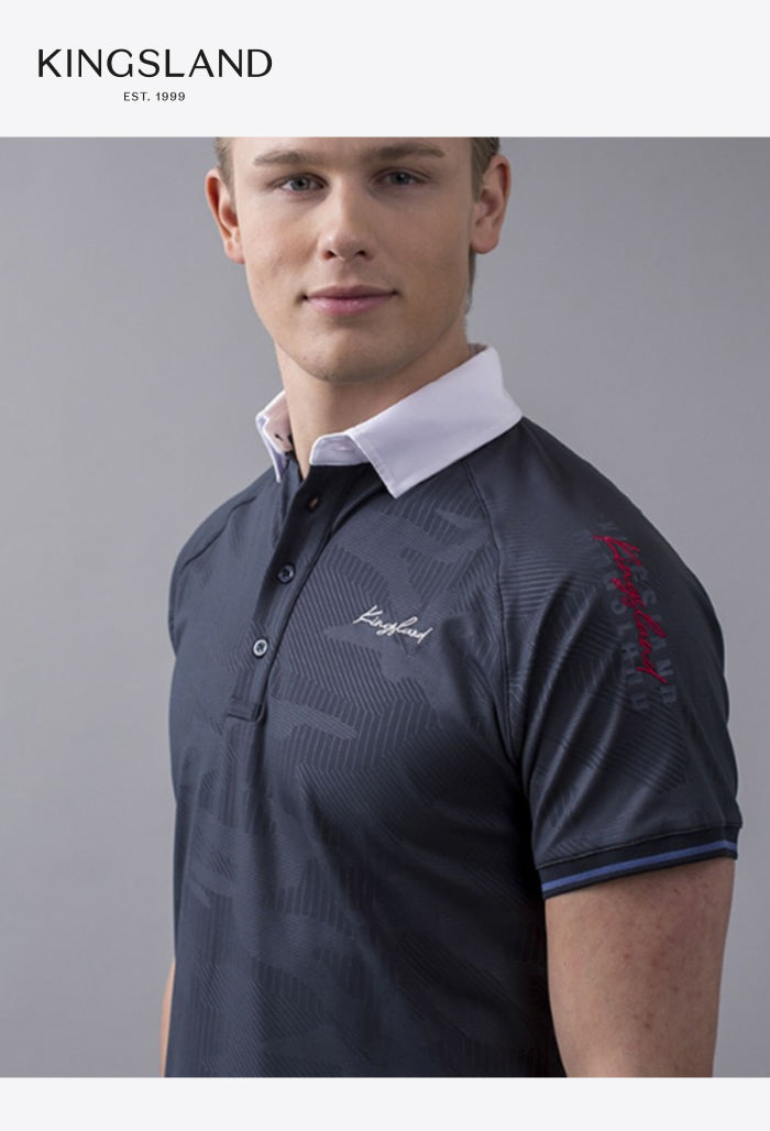Kingsland - Men's Polo Shirt - KLoliver