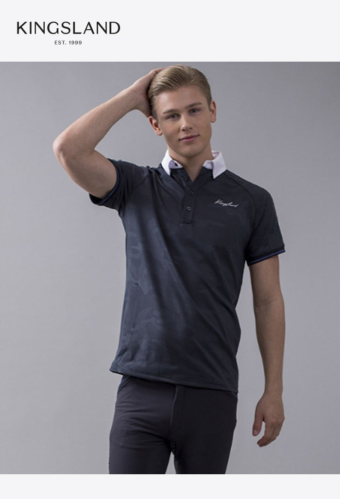 Kingsland - Men's Polo Shirt - KLoliver