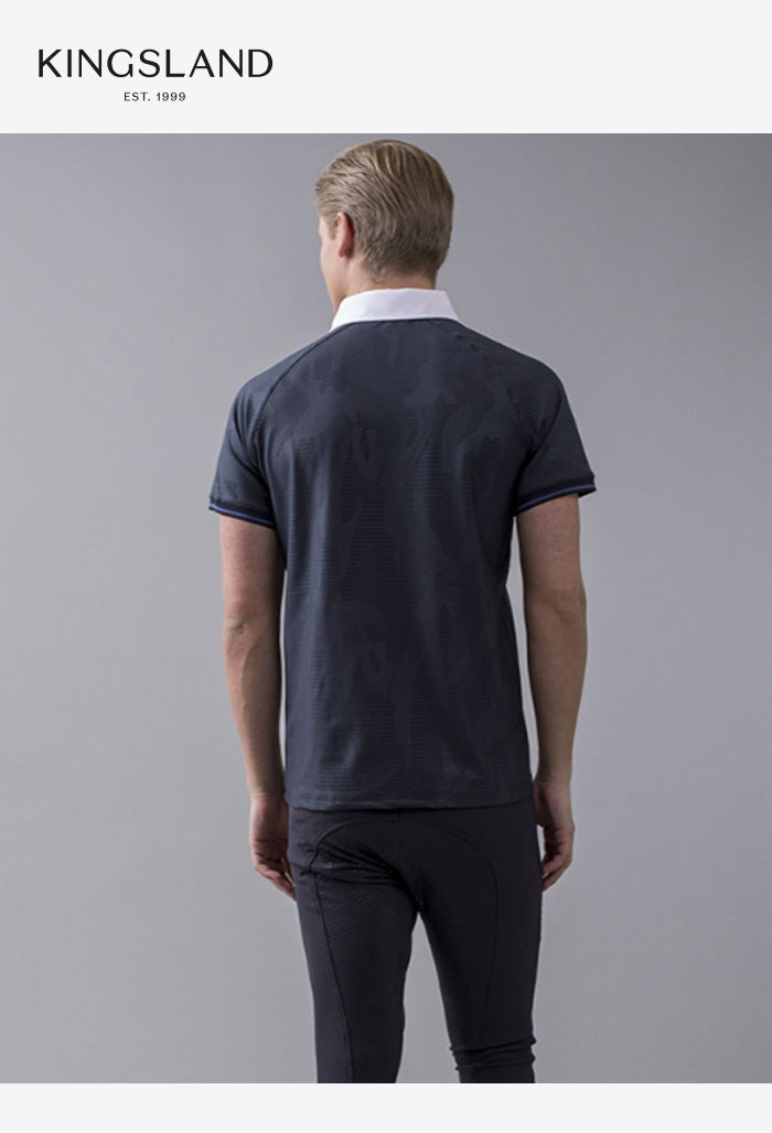 Kingsland - Men's Polo Shirt - KLoliver
