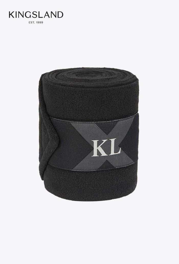Kingsland - Klwillah Fleecebandagen 4er-Pack