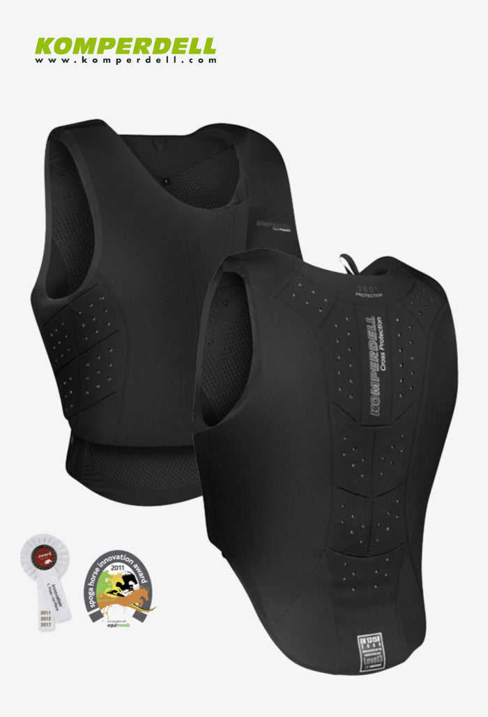 Komperdell - Body Protector Equestrian Fit Reg. (Level 3)