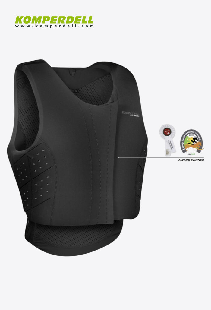 Komperdell - Body Protector Equestrian Fit Reg. (Level 3)