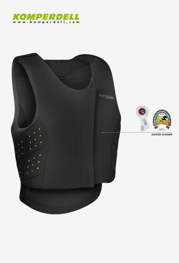 Komperdell - Body Protector Equestrian Junior (Level 3)