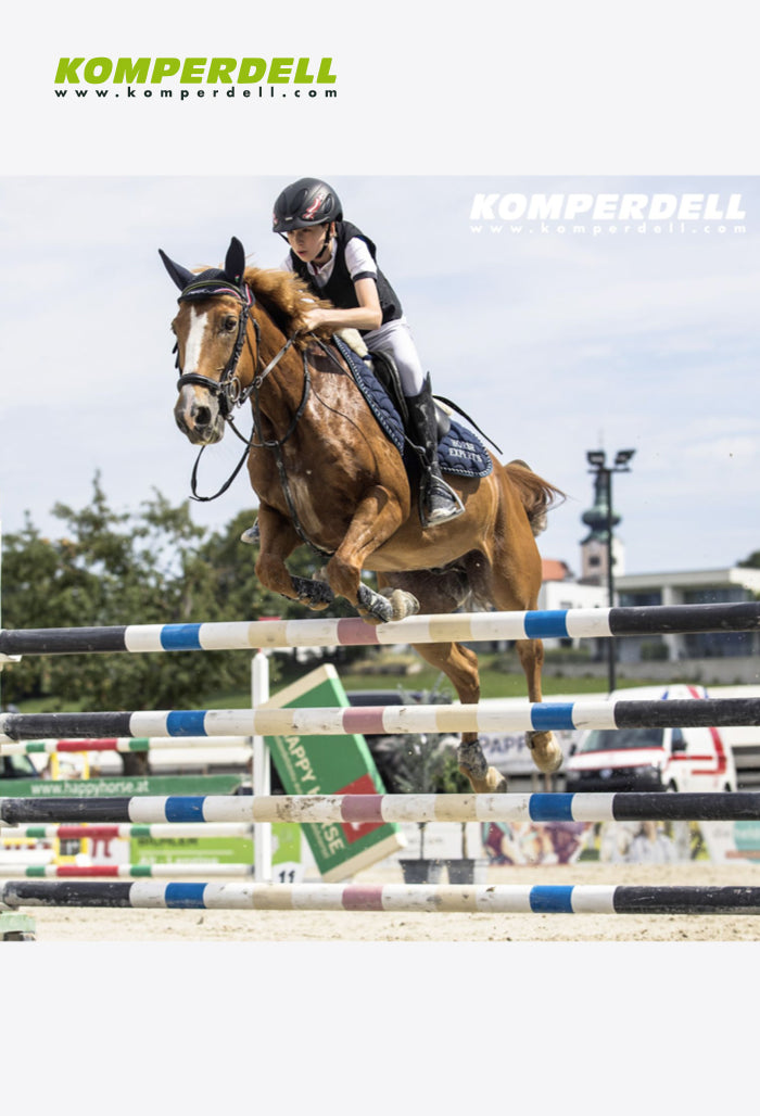 Komperdell - Body Protector Equestrian Junior (Level 3)