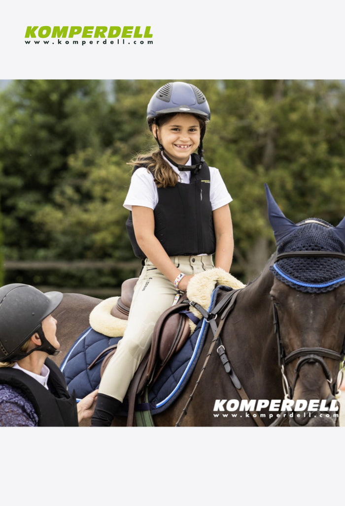 Komperdell - Body Protector Equestrian Junior (Level 3)