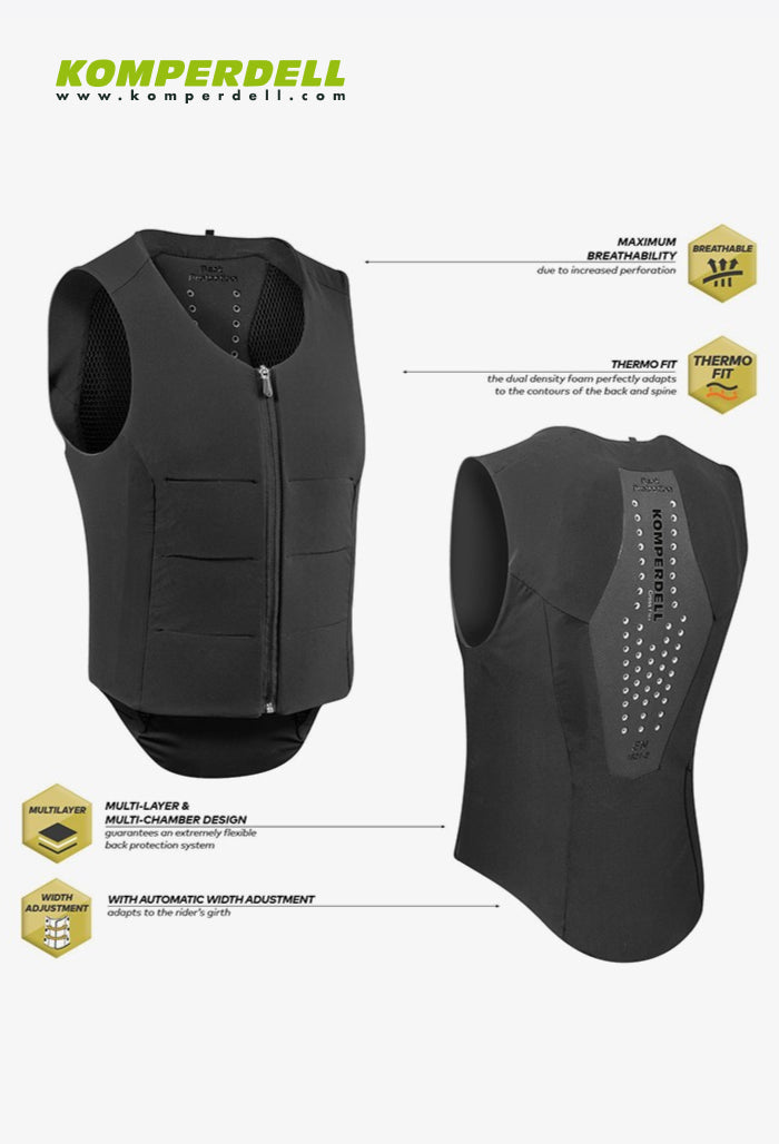 Komperdell - Protektor Body Ballistic Flex Fit Regular (Level 2)