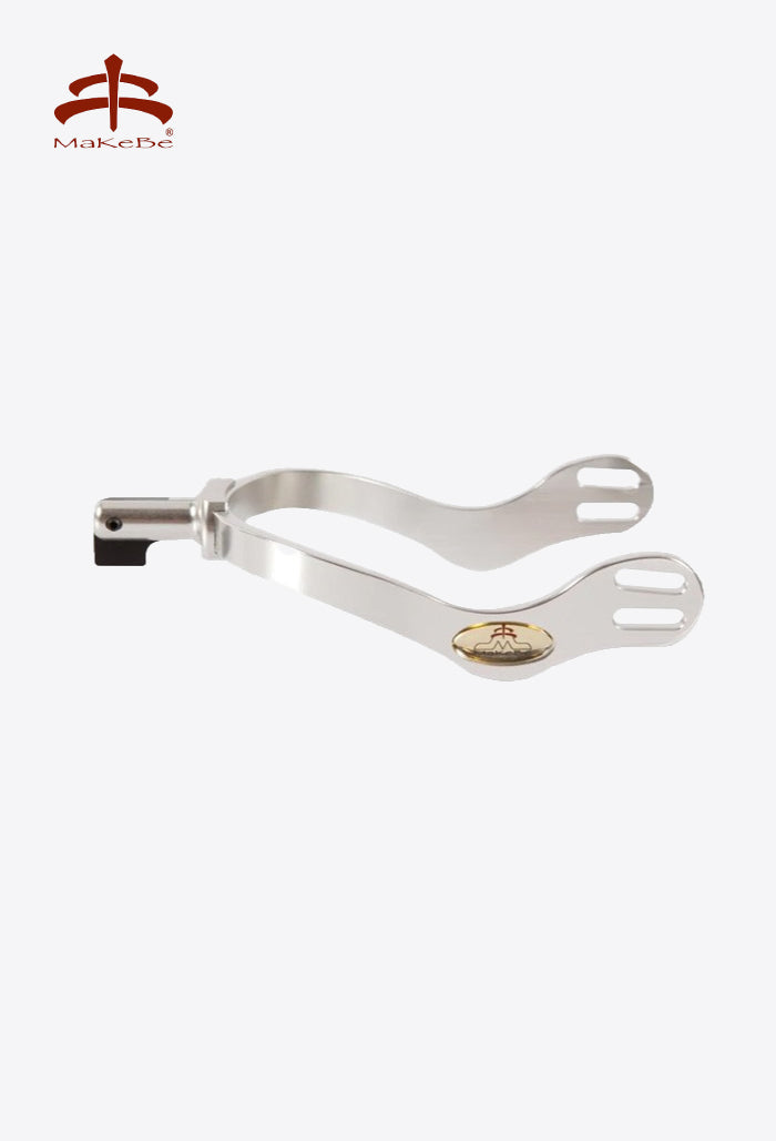 Makebe - Wave Ergospur with Hammer Head – Interchangeable Kit
