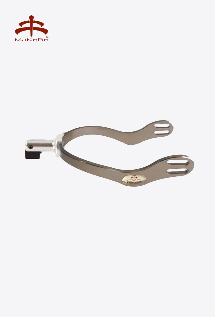 Makebe - Wave Ergospur with Hammer Head – Interchangeable Kit