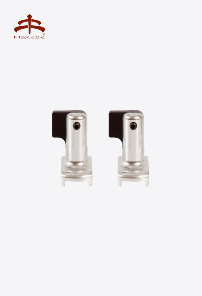 Makebe - Wave Ergospur with Hammer Head – Interchangeable Kit