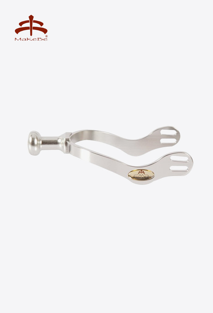 Makebe - Spur with buffer final interchangeable kit, Wave Ergospur