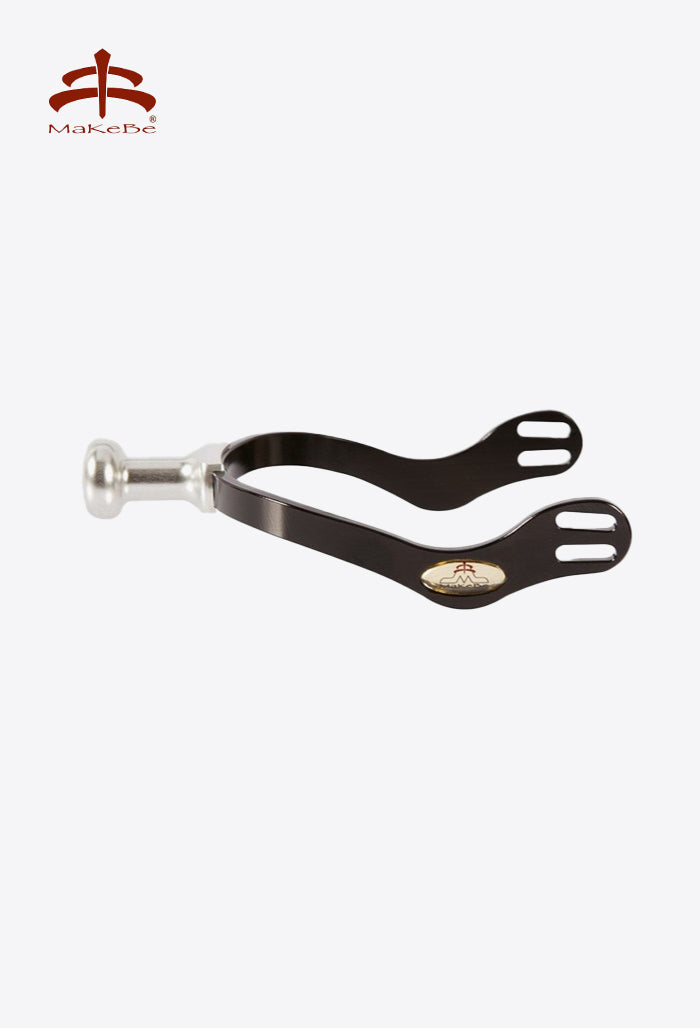 Makebe - Spur with buffer final interchangeable kit, Wave Ergospur