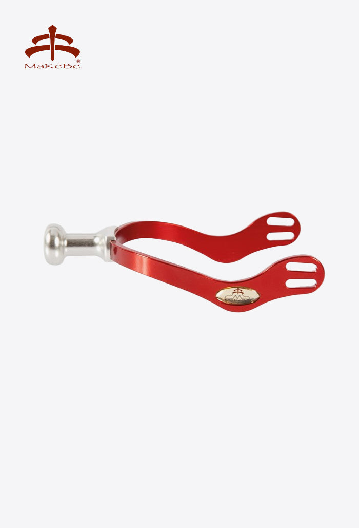 Makebe - Spur with buffer final interchangeable kit, Wave Ergospur