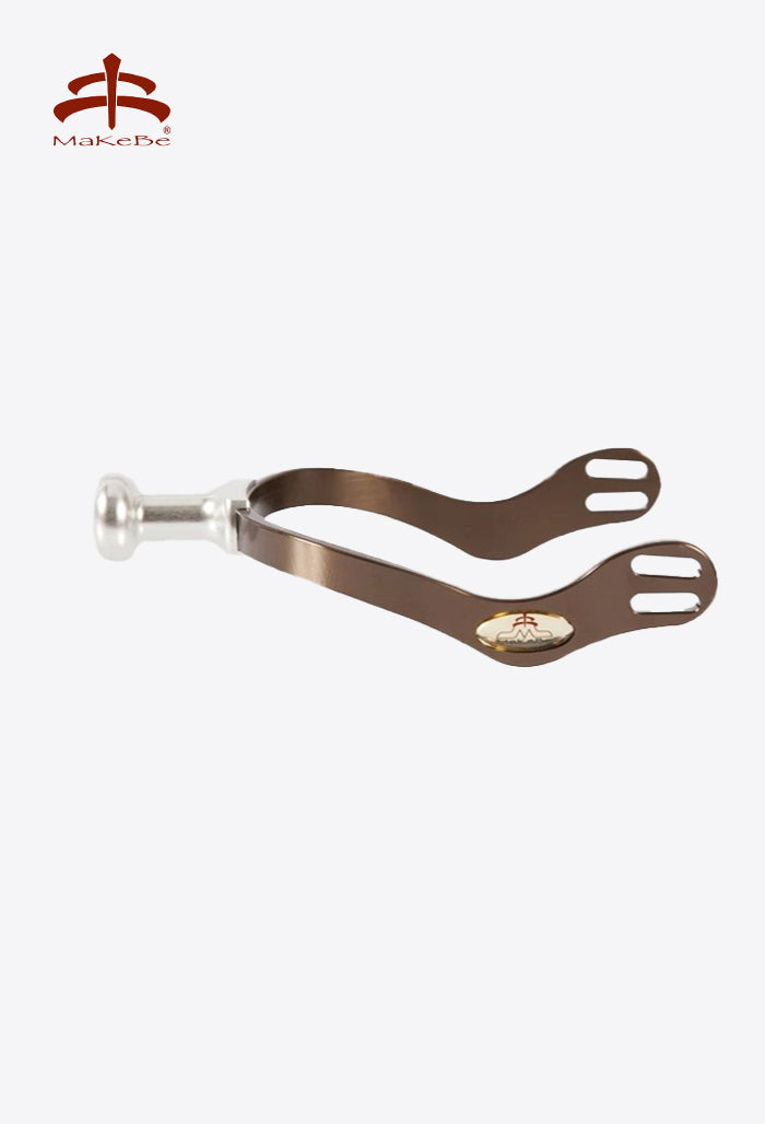Makebe - Spur with buffer final interchangeable kit, Wave Ergospur