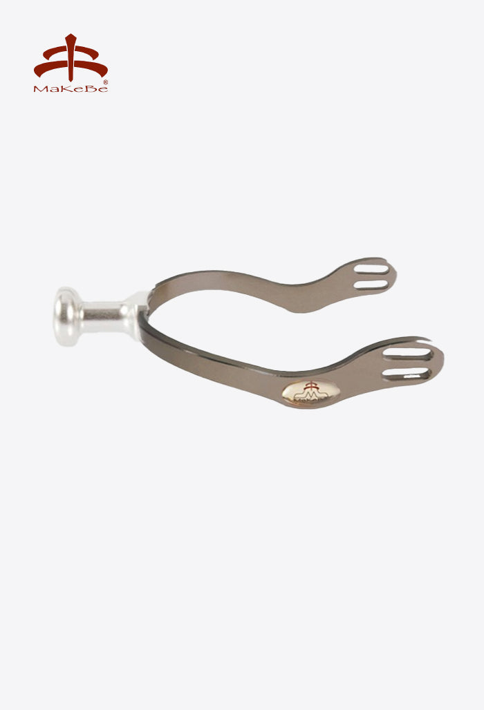 Makebe - Spur with buffer final interchangeable kit, Wave Ergospur