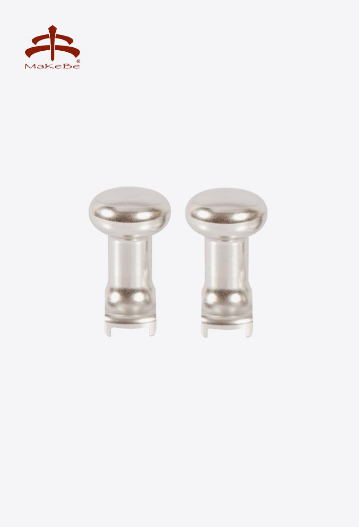 Makebe - Spur with buffer final interchangeable kit, Wave Ergospur