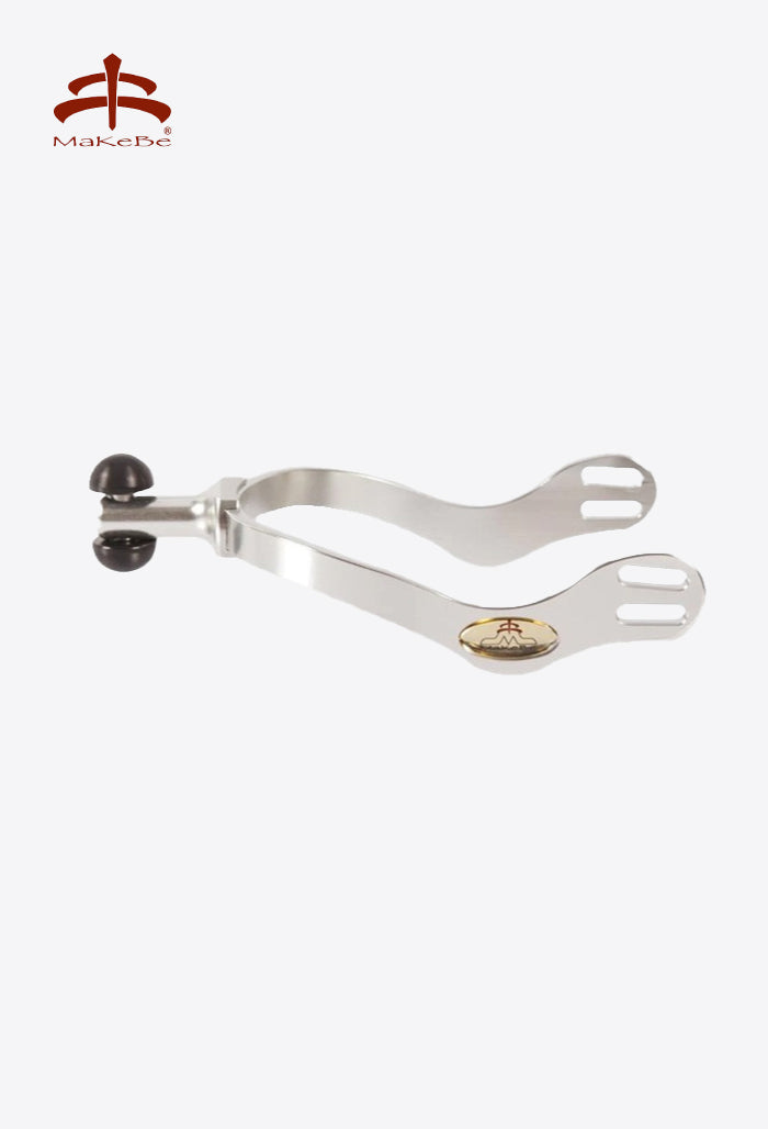 Makebe - Wave Ergospur mit Rollkugel – Wechselkit