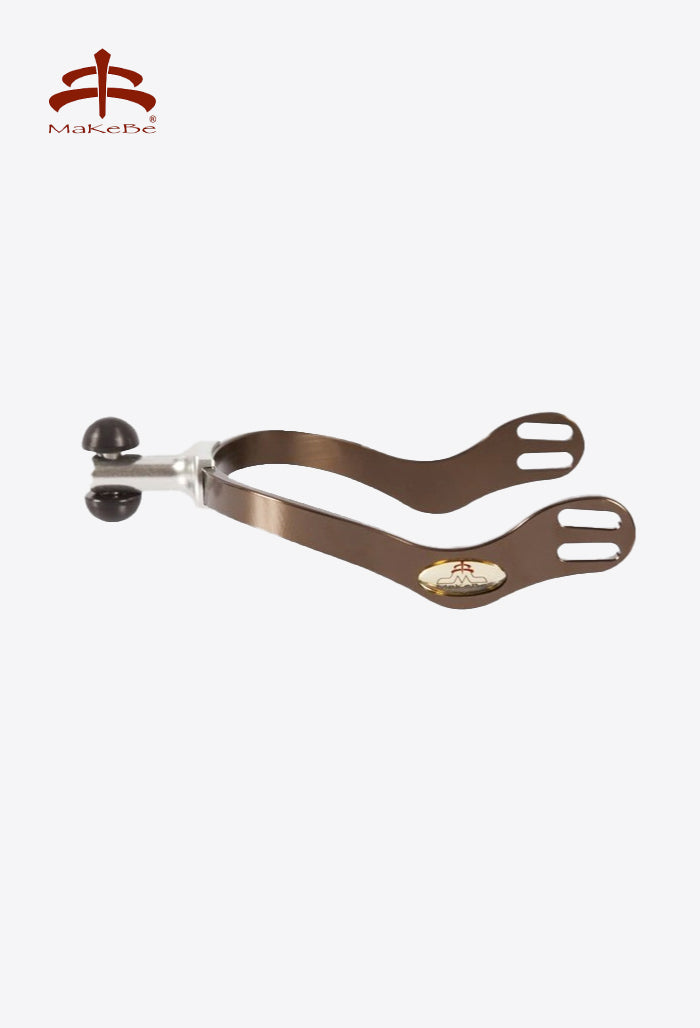 Makebe - Wave Ergospur mit Rollkugel – Wechselkit