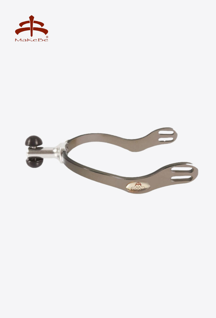 Makebe - Wave Ergospur mit Rollkugel – Wechselkit