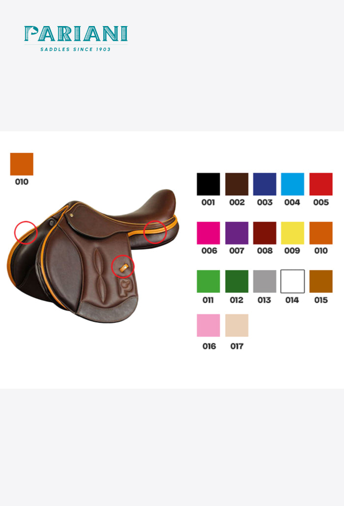 Pariani - Springsattel 2100