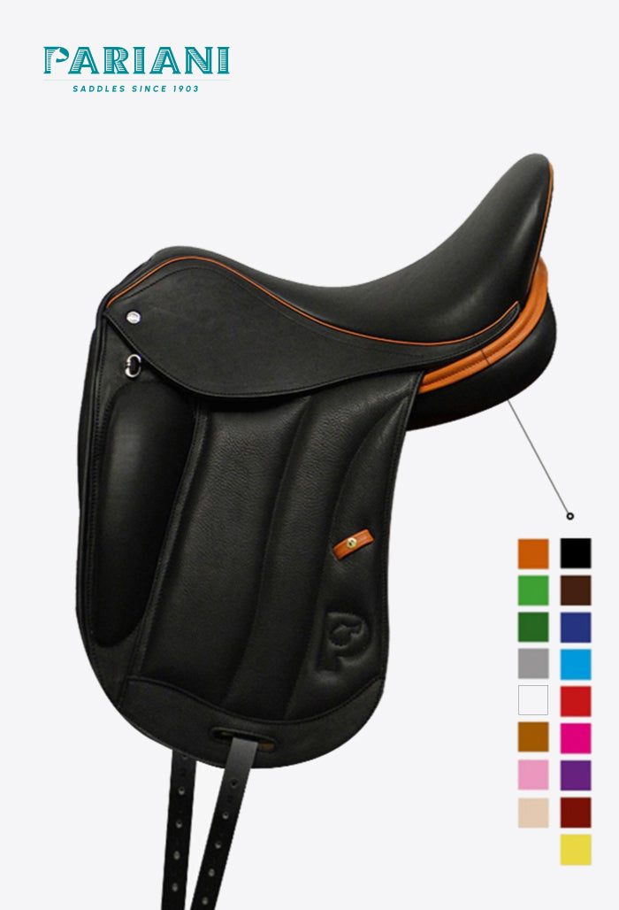 Pariani - Monoblatt-Dressursattel 2800