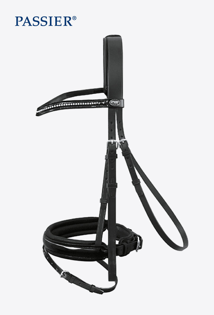 Passier - Apollo Snaffle Bridle