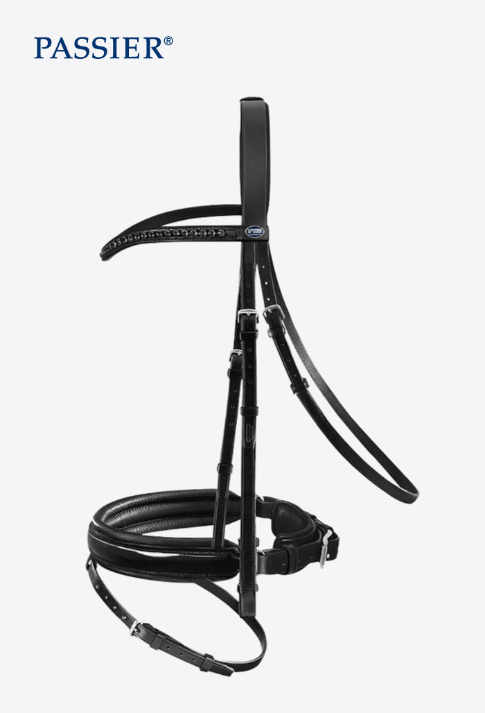 Passier - Apollo Snaffle Bridle