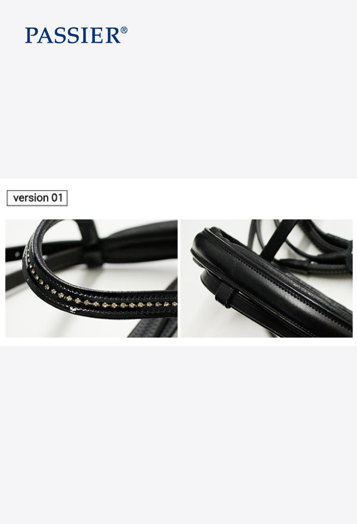 Passier - Apollo Snaffle Bridle