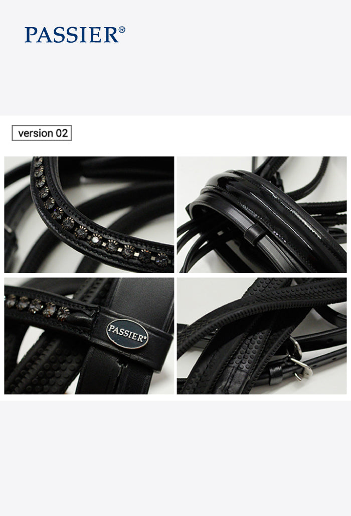 Passier - Apollo Snaffle Bridle