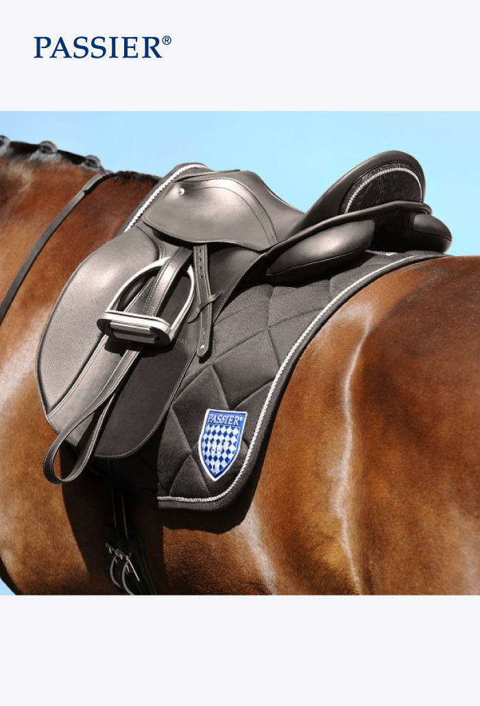 Passier - Compact Comfort Dressage Saddle