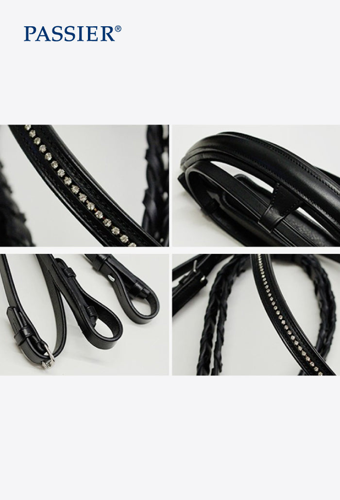 Passier - Gemini Snaffle Bridle
