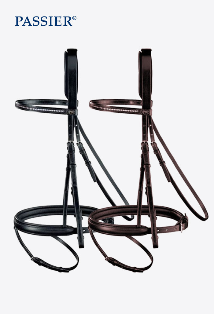 Passier - Scorpius Snaffle Bridle