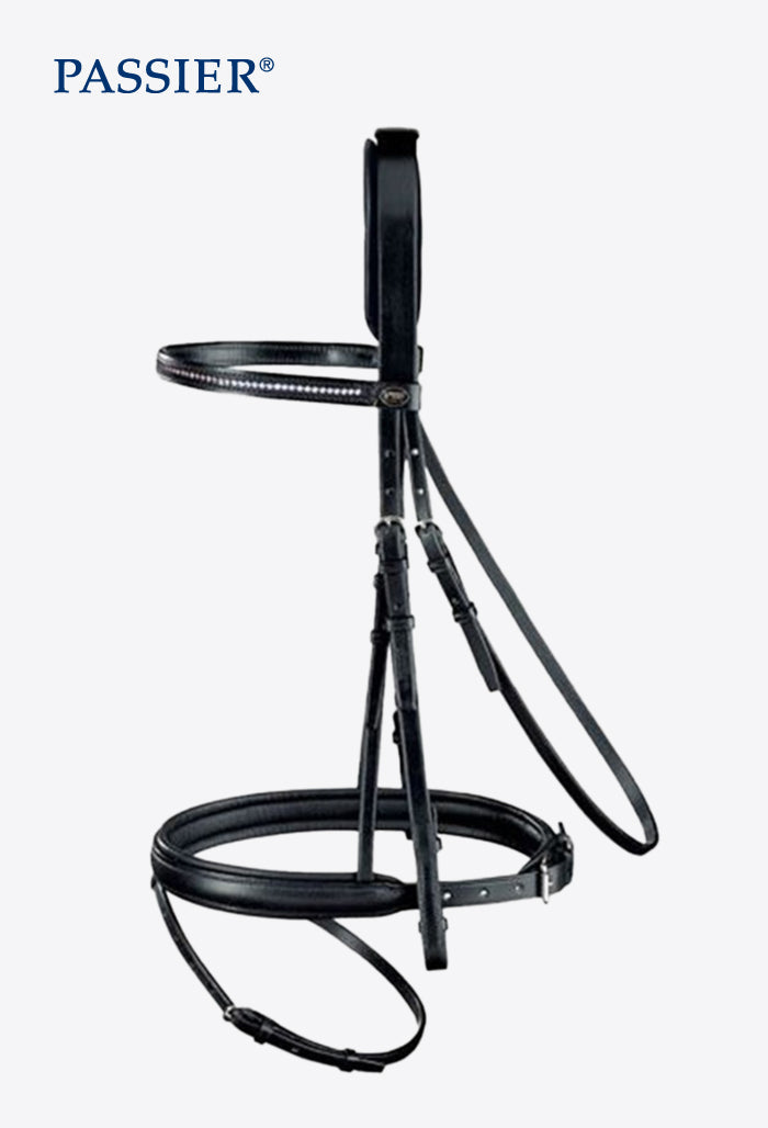 Passier - Scorpius Snaffle Bridle