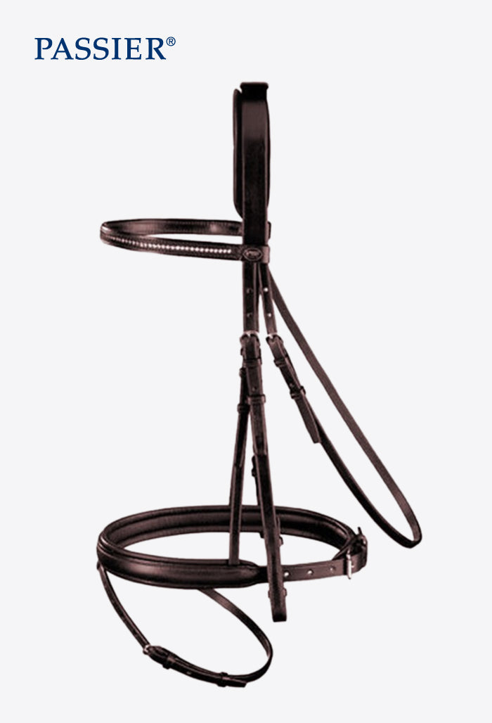 Passier - Scorpius Snaffle Bridle