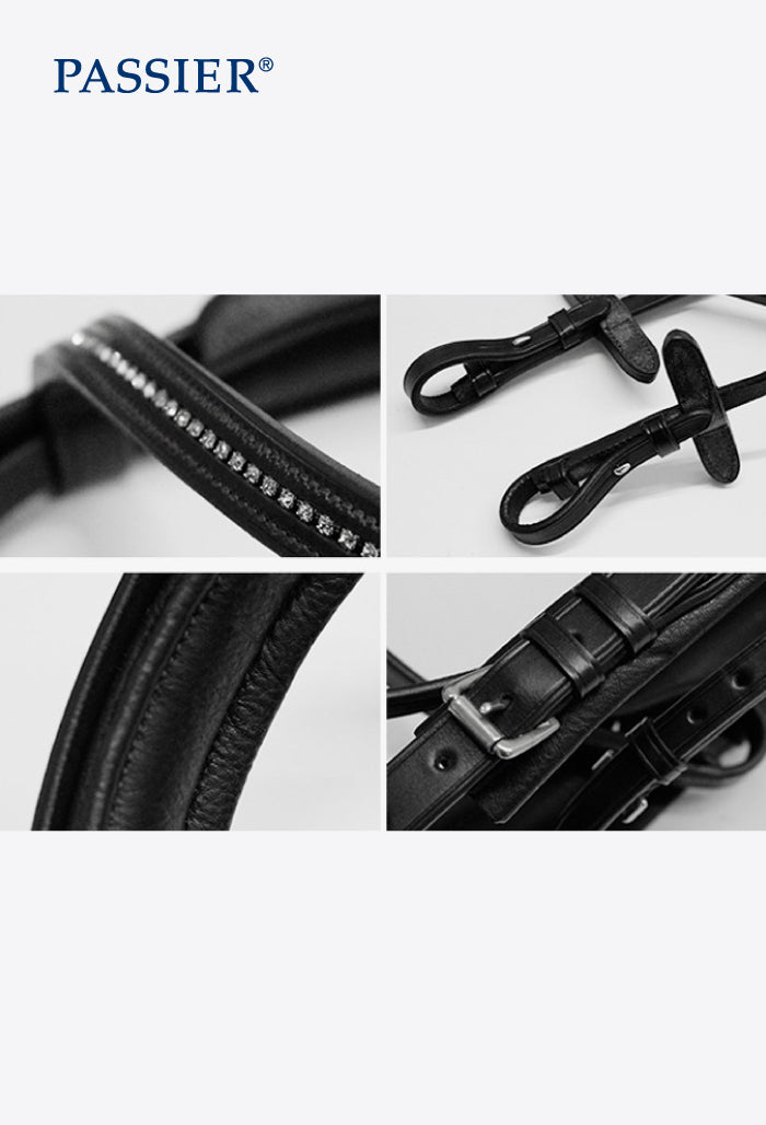Passier - Scorpius Snaffle Bridle