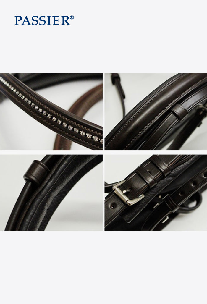 Passier - Scorpius Snaffle Bridle