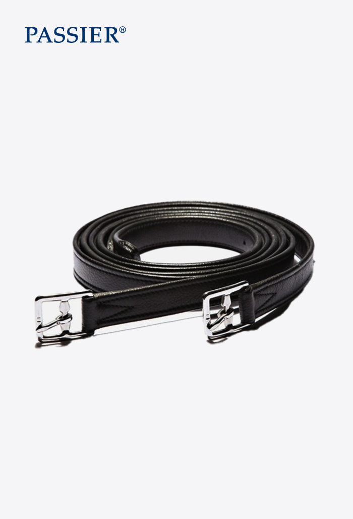 Passier - Stirrup leathers Velvet Touch Deluxe