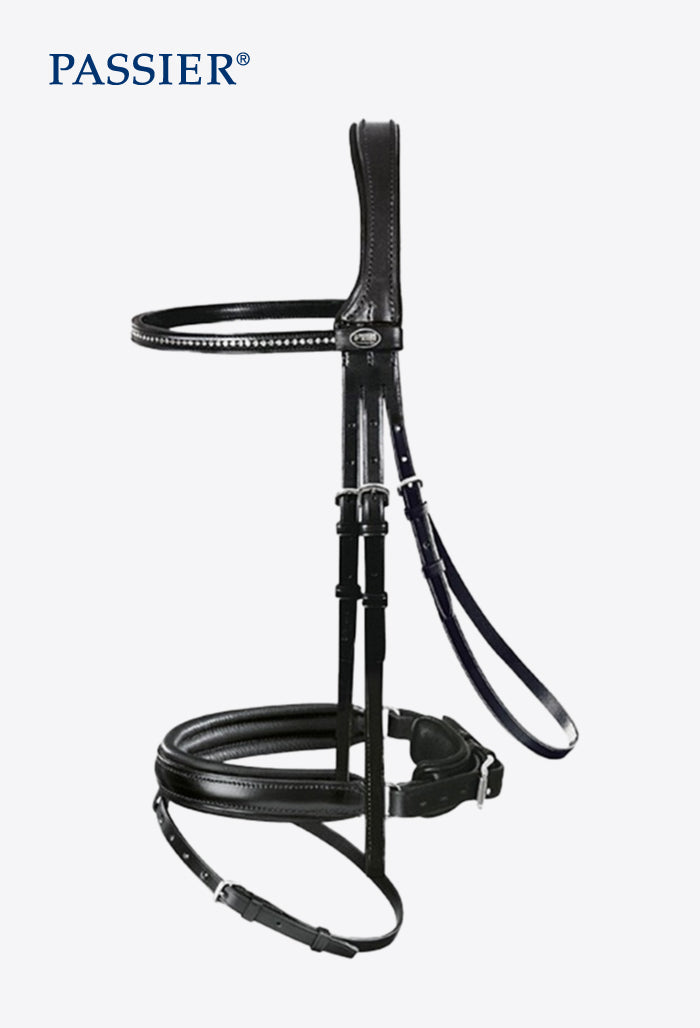 Passier - Fortuna Snaffle Bridle