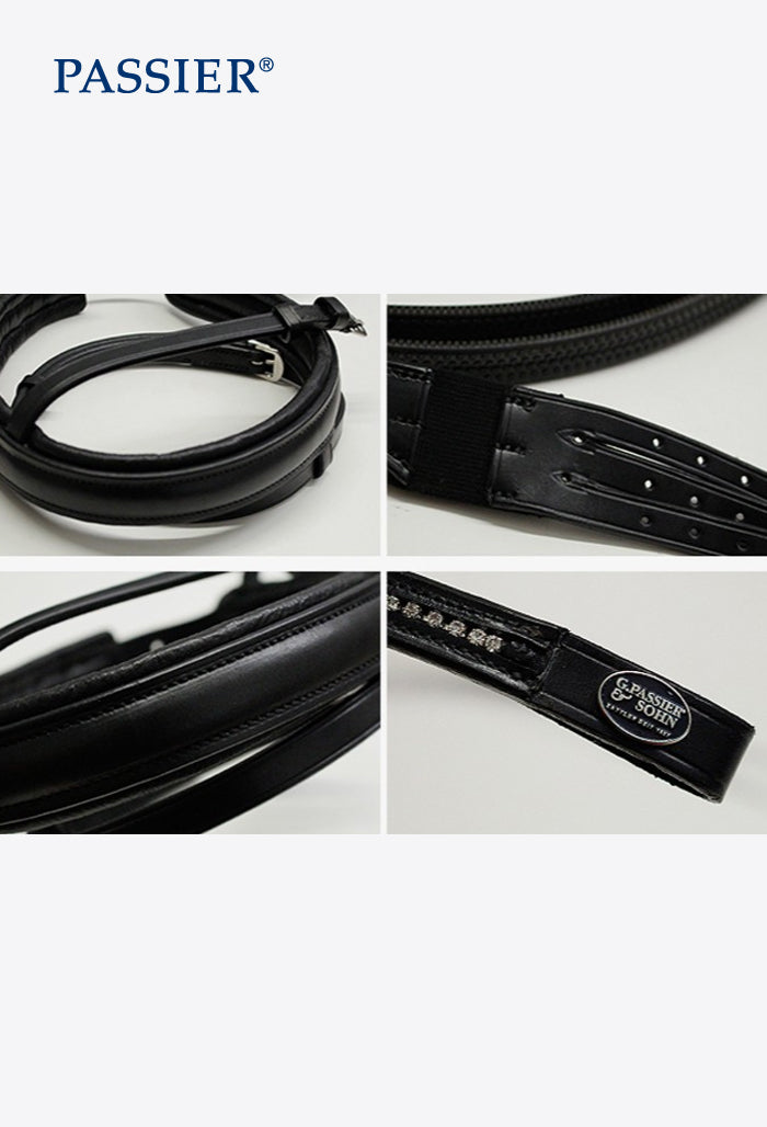 Passier - Fortuna Snaffle Bridle