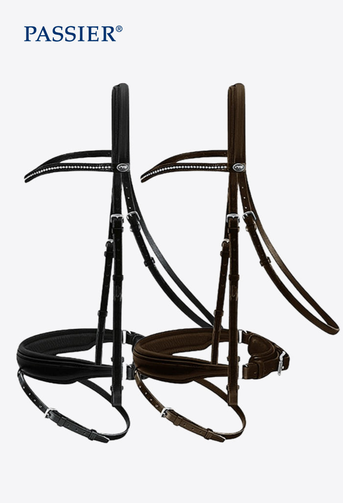 Passier - Jupiter Snaffle Bridle