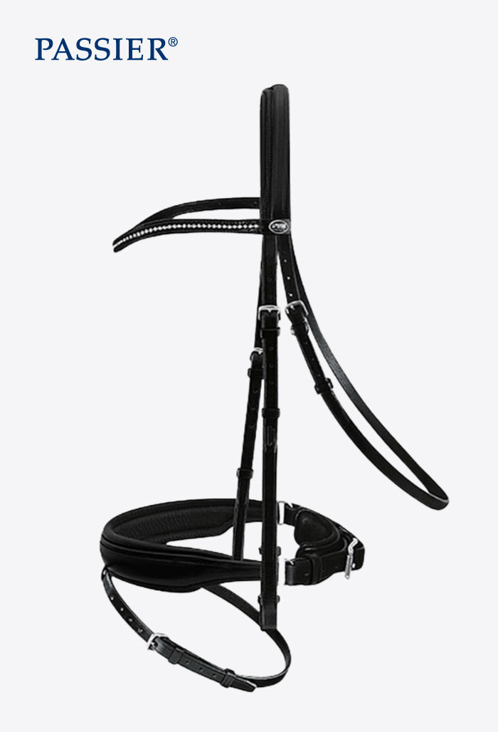 Passier - Jupiter Snaffle Bridle