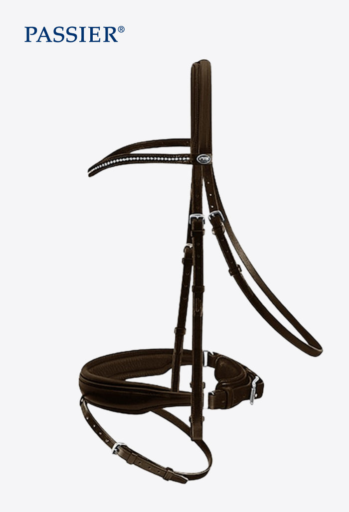 Passier - Jupiter Snaffle Bridle