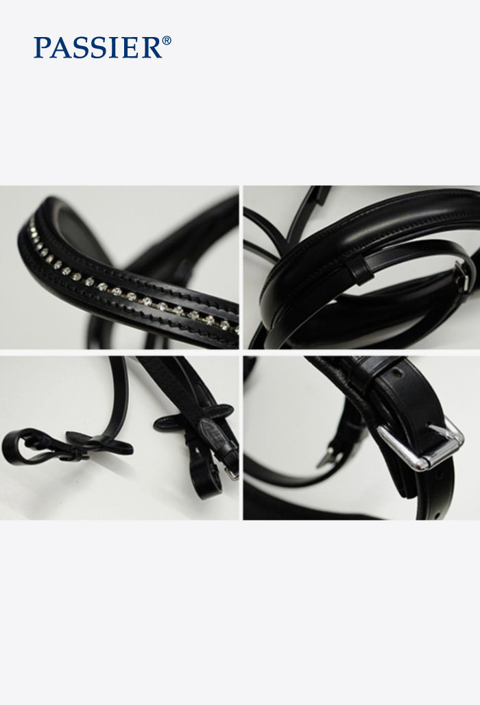 Passier - Jupiter Snaffle Bridle